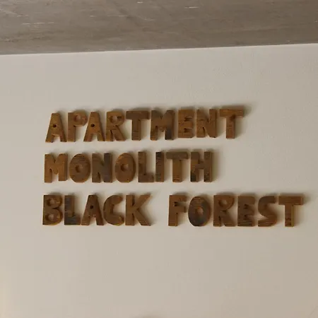Monolith Black Forest סכונאץ'
