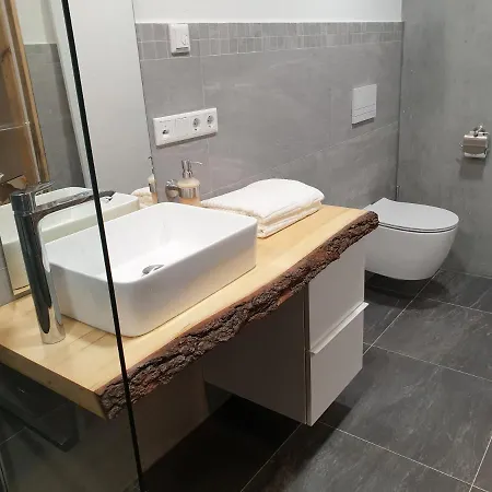 Monolith Black Forest Appartement