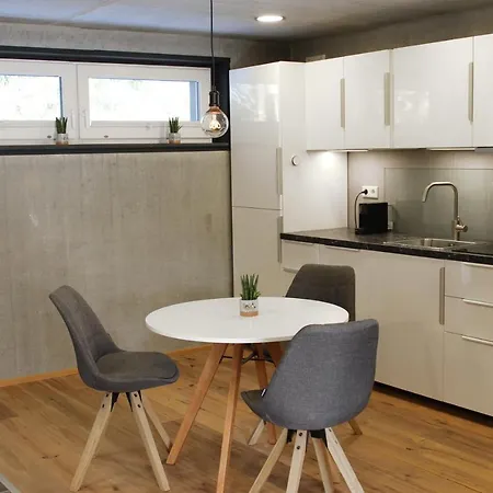 דירה Monolith Black Forest *