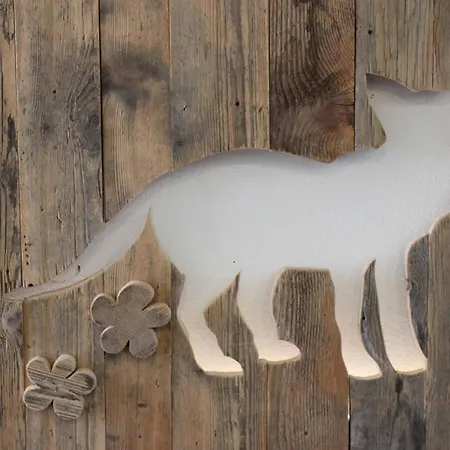 Monolith Black Forest דירה