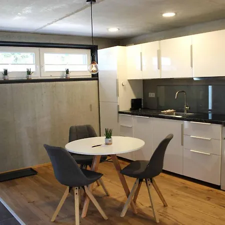 דירה Monolith Black Forest *