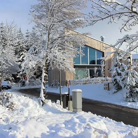 דירה Monolith Black Forest סכונאץ'