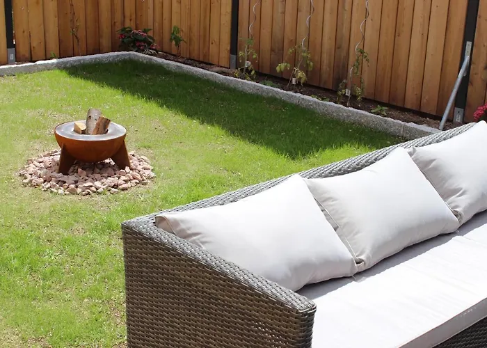 Monolith Black Forest 公寓 Schonach im Schwarzwald