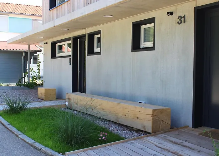 Appartement Monolith Black Forest